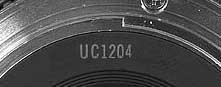 canon manufacture date code