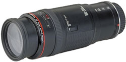 Canon EF100-300mm f/5.6L telephoto zoom lens