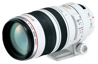 EF 100-400mm f/4.5-5.6L IS USM telephoto zoom lens