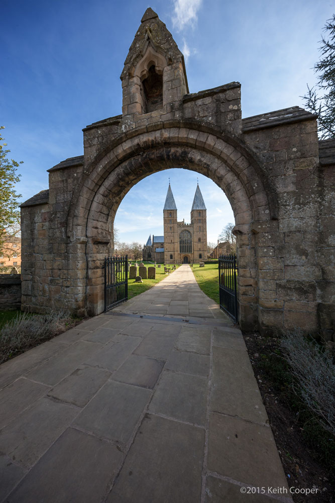 Southwell minster