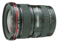 EF 17-40mm f/4L USM ultra wide zoom lens
