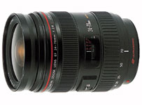 EF24-70mm f/2.8L USM standard zoom lens