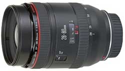 Canon EF28-80mm f/2.8-4L USM standard zoom lens
