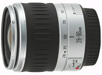 Canon EF28-90mm f/4-5.6 II USM standard zoom lens