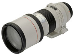 EF 300mm f/4L USM