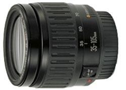 Canon EF35-105mm f/4.5-5.6 standard zoom lens