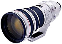 EF400mm f/2.8L IS USM super telephoto lens