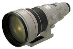 EF400mm f/2.8L USM