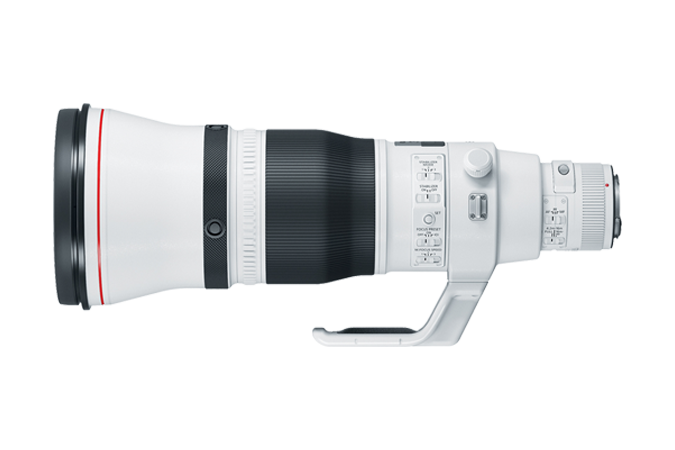 Canon E-185B Lens Cap for the EF 600mm f/4.0 L-IS II USM Telephoto Lens
