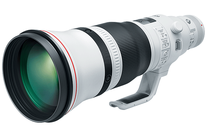Canon EF 600mm f/4L IS ii USM super telephote lens