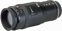 Canon EF70-210mm f/4 telephoto zoom lens