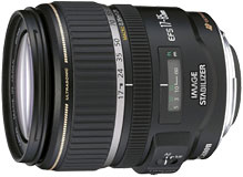 EF-S 17-85mm f/4-5.6 IS USM standard zoom lens