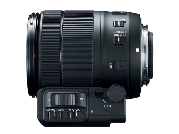 18-135 lens with pz-e1