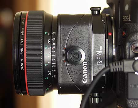 TS-E24mm f/3.5L
