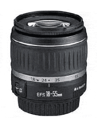 Canon EF-S 18-55mm f/3.5-5.6 all versions