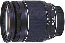 Canon EF28-200mm f/3.5-5.6 standard zoom lens